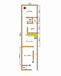 Nashmisouq.com خارطة بيت 100 متر ، 10*10; Ø´Ø±ÙƒØ© Ù†ÙˆØ± Ø§Ù„Ù…Ù†Ù‡Ø¬ Ø®Ø±Ø§Ø¦Ø· Ù…Ù†Ø§Ø²Ù„ 5 20 Ù…ØªØ± Facebook