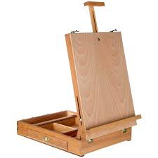 Beechwood Box Easel Hobby Lobby 656132 In 2020 Art Easel Easel Beechwood