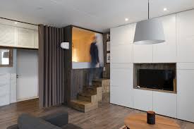 But with a few creative layout and design hacks, small space living is easy—even in the smallest apartment! Architectural Drawings 10 Clever Plans For Tiny Apartments Architizer Journal