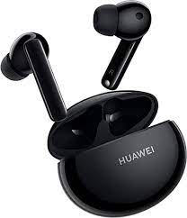 Die ohrhörer können schnell mit anderen geräten wie smartphones, tablets und pcs über bluetooth verbunden werden, um anrufe zu tätigen und musik abzuspielen. Huawei Freebuds 4i Wireless Earphones Black Amazon De Elektronik Foto