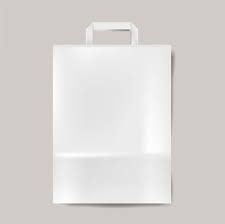 Download Paper Bag Mockup Isolated Vector For Free In 2020 Bag Mockup Graphic Design Mockup Paper Bag