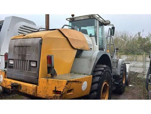 Liebherr L544T Wheel Loader