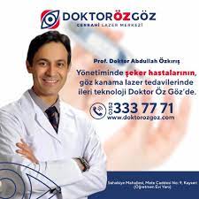 Seker Hastalarinin Goz Tedavilerinde Prof Dr Abdullah Ozkiris Facebook