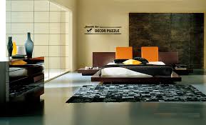 What is a japanese platform bed? Lovely Japanese Style Bedroom Design Ideas Curtains