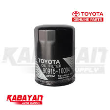 Shop with confidence on ebay! Genuine Toyota Oil Filter 90915 10004 Toyota Camry 2002 2011 Toyota Celica 2000 2005 Toyota Corolla 2009 2013 Toyota Highlander 2001 2007 Toyota Matrix 2009 2014 Toyota Rav4 2001 2009 Lazada Ph