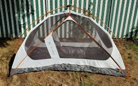 Rei Half Dome 2 Backpacking 3 Season 2 Person Tent W Rainfly Footprint