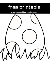 Free easter coloring pages for kids. Easter Egg Colouring Pages Coloring Easter Eggs Simple Easter Eggs Coloring Eggs