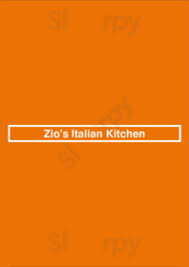 1:28 pleia media рекомендовано вам. Zio S Italian Kitchen San Antonio Original Menus Reviews And Prices