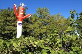 Check spelling or type a new query. New Scarecrows For Vineyards Car Dealers Inflatable Dancing Tube Men Wsj