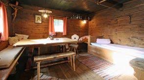 Gfoll Hutte Innen C Mts Austria Gmbh Hutten Tirol Alpenhutte Essen