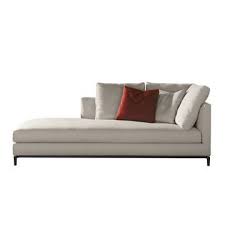 Andersen Slim Chaise Lounge Minotti Switch Modern Furniture Chaise Lounge Sofa Furniture