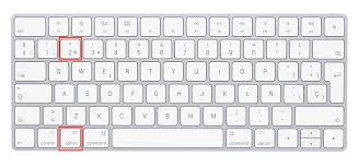 En el caso de las mac de apple, el método es totalmente distinto por ciertos botones que se encuentran en diferente posición. Three Methods Can Be Used To Place The At Symbol On A Mac