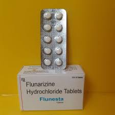 Flunarizine 5 Mg Hydrochloride Tablets Flunesta at Rs 299 in Hyderabad - ID: 7037344