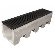 They are installed in front of the garage to help. Drain Channel With Ductile Iron Grate 25 Ton C250 1 Metre Goodwins