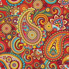 Check spelling or type a new query. Floral Paisley Pattern Seamless Vector 03 Vector Floral Vector Pattern Free Download Paisley Pattern Cross Stitch Patterns Paisley Art