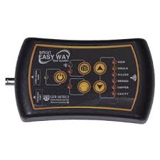 Easy way plus gold metal detector and 3d ground scanner | the smallest 3d imaging device. Easy Way Smart Dual System Device Gold Detectors Uig Detectors Company