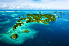 Отель palau pacific resort (палау, микронезия). Rock Islands Palau Franks Travelbox