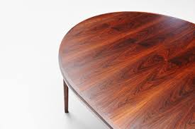 Banks extending dining table dupeczki nago. Torbjorn Afdal Rosewood Dining Table Nejestranda Norway 1960 Massmoderndesign