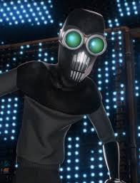 Elastigirl springs into action to save the day, while mr. Screenslaver Disney Wiki Fandom