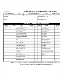 The safety inspection task force prepared a report for each site, recommending actions to be taken based on their observations the summary report fulfils the requirements of the engagement letter by issuing a total of 58 general recommendations based on observations made at the inspected sites. Free 20 Inspection Report Examples Samples In Pdf Word Pages Google Docs Examples