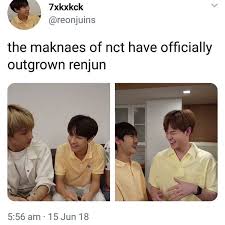 I M Smiling Like An Idiot On The Bus Fml Nct Nct Dream Nct Group