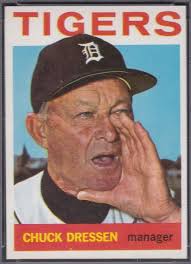 Charlie Dressen and the Senators