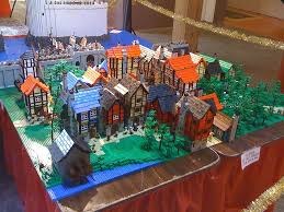Lego Medieval Cool Lego Creations Lego Lego Projects