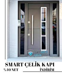 0212 612 07 84 0545 477 78 27 Smart Celik Kapi Bahar Kampanyasi Imalattan Ozel Uretim Villa Kapilari Net 40 In 2020 Tall Cabinet Storage Storage Cabinet Storage