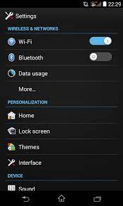 Install a root file manager app, if you do not have it already. Download Cm11 Cm10 Sony Xperia Z2 Theme 2 3 9 Apk For Android Appvn Android
