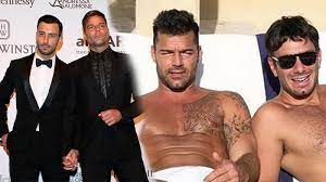 Born december 24, 1971), better known as ricky martin, is a puerto rican singer, songwriter, actor, author. Ini 5 Foto Kegantengan Istri Ricky Martin Yang Baru Dinikahinya Ternyata Pacar Lelaki Keduanya Tribunnews Com Mobile