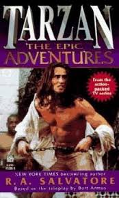 The telefilm was produced by max a. Tarzan The Epic Adventures Wikipedia