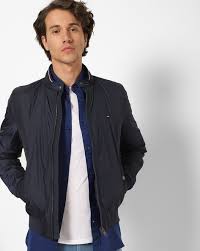Check spelling or type a new query. Buy Navy Blue Jackets Coats For Men By Tommy Hilfiger Online Ajio Com