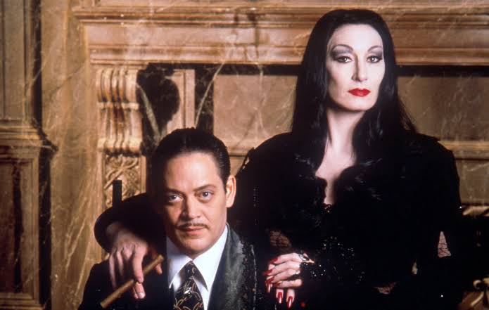 The Addams Family: The World's Biggest Rerun