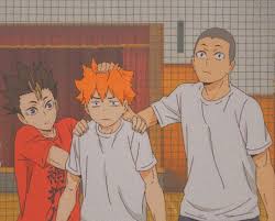 May 14, 2015 · haikyuu!! 33 Shoyouuu Good Boy Haikyuu Anime Cute Anime Character Haikyuu