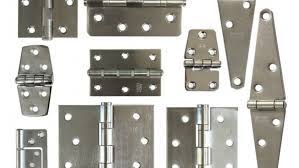 Untuk pintu kamar mandi, pilihlah pintu yang menggunakan material baja ringan supaya awet dan tahan lama. 7 Macam Engsel Pintu Dan Fungsinya