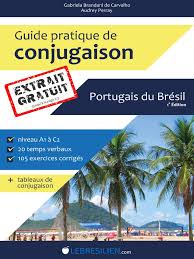 formule de politesse lettre amicale, de remerciement, fin de mail. Extrait Gratuit Guide Pratique De Conjugaison Du Portugais Du Bresil Verbe Morphologie