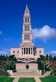 George Washington Masonic Memorial Arlington Virginia Masonic Lodge Masonic Masonic Temple