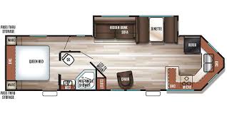 Forest river cherokee travel trailer 274brb highlights 2017 Forest River Cherokee 274vfk Specs And Literature Guide