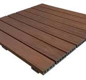 Deck de Madeira Plástica em São José do Rio Preto - Design Pisos