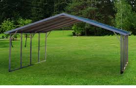 Karl är en carport med plats för en bil. Palmako Karl 18x24 Ft Carport Palmako Carport Karl 11 7 M Cp3651 An Attractive Alternative To A Traditional Garage And Is Perfect Addition To The Driveway