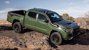 2018 toyota tacoma all info about the release date, price, interior and exterior design, powertrain, diesel engine and changes of new tacoma! All About The 2022 Toyota Tacoma Trd Pro New Best Trucks 2021 2022