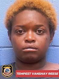 TEMPEST REESE ARRESTED FOR MURDER • Opelika, AL