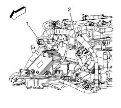 Need a video to locate and replace crankshaft sensor. Location Of The Camshaft Sensor 2006 G6 2 4l Engine