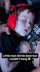 Not everyone can say their first live show was Breaking Benjamin… even if  Ezra snoozed through half of it 😂