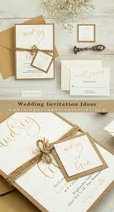 Rustic Wedding Invitations With Response Cards Elegantweddinginvites Wedding Invitations Personalised Wedding Invitations Custom Wedding Invitations