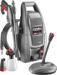 Bleach is a very strong chemical that you will need to dilute before you can use it. Ozito 1300w 1450psi High Pressure Cleaner 49 Bunnings Warehouse Ozbargain
