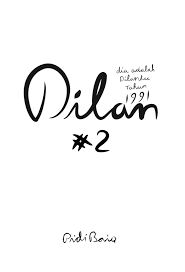 More images for font dilan 1991 » Dilan 2