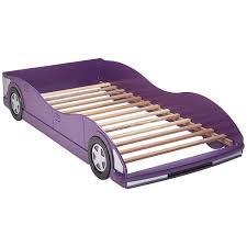 Check out our race car bedroom selection for the very best in unique or custom, handmade pieces from our wall hangings shops. Donco Kids Race Car Bed Color Purple Size Twin Walmart Com Walmart Com