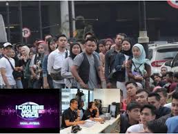 Lawak mark adam dalam i can see your voice msia buat kita semua terhibur. I Can See Your Voice Masih Mencari Suara Sumbang