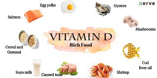 Look no further than this list of delicious and healthy foods rich in the sunshine vitamin. 9 Healthy Foods That Are High In Vitamin D Low Calorie Food Xerve